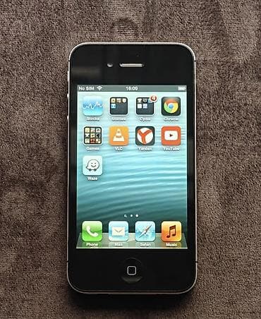 ipad air 6: IPhone 4S, Qara — 8