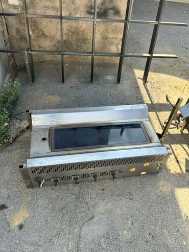 электрическая печка: Restoran/kafe üçün avadanlıq paketi - Metal karkaslı, modul tipli — 7