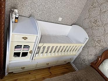 Manejlər: Oğlan və qız üçün, Dördbucaq, Beşik, Dəstsiz, Matras ilə, Yellənmə mexanizmsiz — 2
