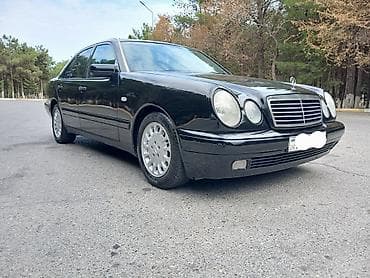 Mercedes-Benz E-Class: 2.4 l | 1998 il Sedan lalafo.az -da Mercedes-Benz E-Class: 2.4 l | 1998 il Sedan