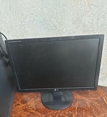 LG Flatron W1942S LCD monitor - Ekran ölçüsü: 19 düym (16:10 format)