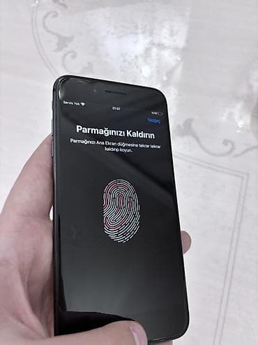 ТВ и видео: IPhone 8 Plus, 256 ГБ, Черный — 8