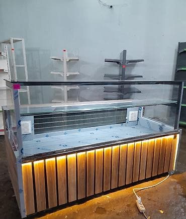 Şirniyyat Soyuducu satilir. Yeni!!!Zavod istehsalidir.!! ÖLÇÜ ƏSASİNDA