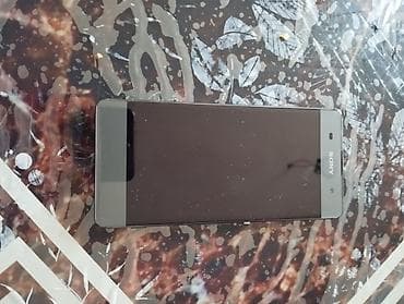 x 5: Sony Xperia 1, 32 GB, rəng - Qara, Sensor — 1