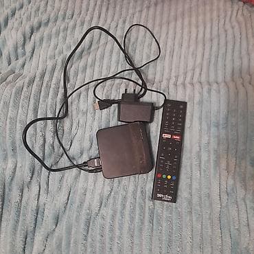 5 1 səs: Smart TV boks TV box Android — 1