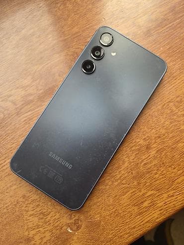 500gb hard disk: Samsung Galaxy A16, 128 GB, rəng - Qara, İki sim kartlı — 6