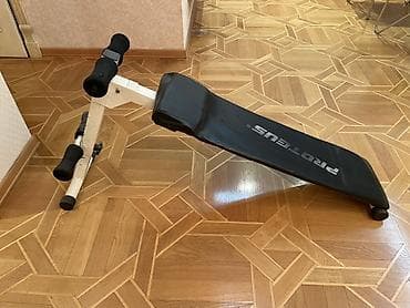 Proteus qarın əzələləri üçün ştanqlı şevron skamyası - Marka/model