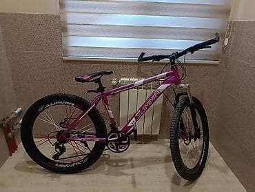 xvz velosiped: İşlənmiş Şəhər velosipedi 26", sürətlərin sayı: 32, Ünvandan götürmə, Ödənişli çatdırılma, Rayonlara çatdırılma — 2