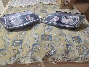 qar zenciri: Komplekt, Yaxın və uzaq vuran işıqlar Volkswagen, 2014 il — 3