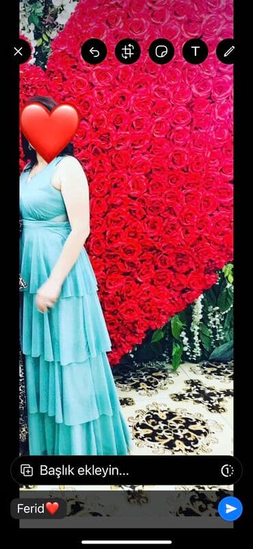 ikinci el don: Don satilir s.m razmer(36.38) 30manat — 2