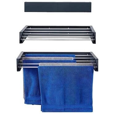 вешалка потолочная для сушки белья: Suşulka paltar qurudan Quruducu Aslqan açılıb yığılan yer tutmayan — 2