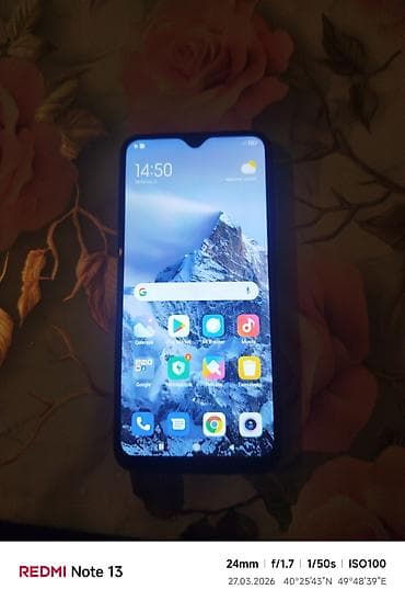telefon redmi note 8: Redmi Note 8 Qara rəngi yaddas 64 ram 4 xanım telefonun olub — 7