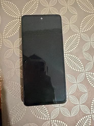 Samsung Galaxy A53 5G, 256 ГБ, цвет - Черный — 1