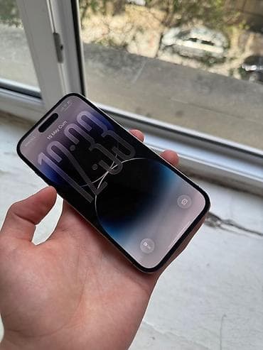 iphone 14 pro lalafo: IPhone 14 Pro, Deep Purple — 1