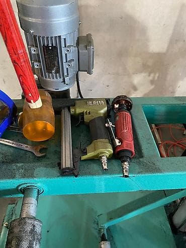 Ручные механические инструменты: Yük maşınlarının təkərlərinin bərpa avadanlıqları-Arərbaycan — 10