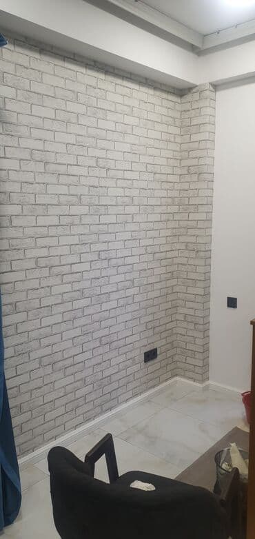 kafel metlaq ustası: Hər cür divar kağızlarının yüksək səviyyədə vurulması buyurub müraciət — 5