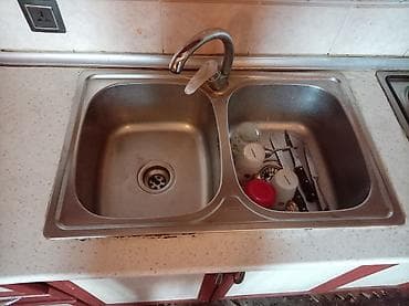 taxta piləkən: Mətbəx mebel dəsti - Alt və üst şkaflardan ibarət komplekt - Rəng — 6