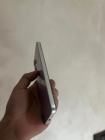 telefon bakı: Redmi 12, 128 GB, rəng - Boz, Barmaq izi, Face ID — 7