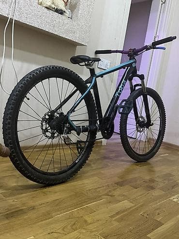 zigzag velosiped: Veloya çooox ideal baxılıb rama təzə taxılıb bu ramalar svarkaları — 7