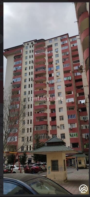 elmlerde kiraye evler: Şəhərin mərkəzində, Həzi Aslanov metrosunun cıxışında olan yaşayış — 2