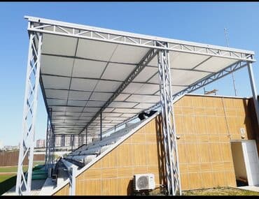 пластиковые окна баку: Her növ tentlerin hazırlanması satışı ve temiri yazılan qiymet — 12