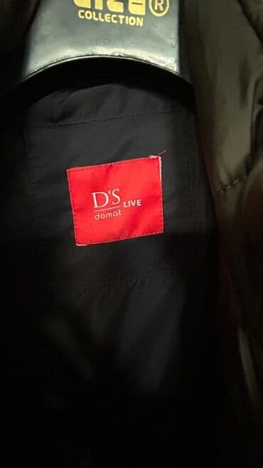 cins pencekler: D’S Damat Live kişi şişmə pencək - Rəng: zeytun-yaşıl (khaki) - — 2