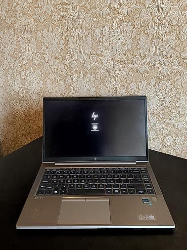 İşlənmiş HP ZBook, 14 ", Intel Core i5, 256 GB, Pulsuz çatdırılma, Ödənişli çatdırılma, Rayonlara çatdırılma
