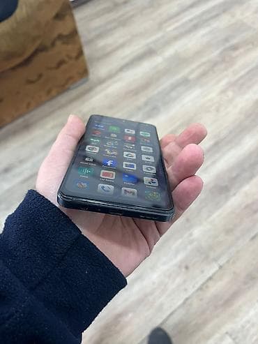 telefon kilifi: Redmi Note, 256 GB, rəng - Boz, İki sim kartlı — 6