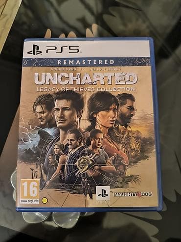 psj 5: PS 5 ÜÇÜN OYUN UNCHARTED TÜRKÇE. DISC 1 DEFE TAXILIB SONRA ILLIK — 1