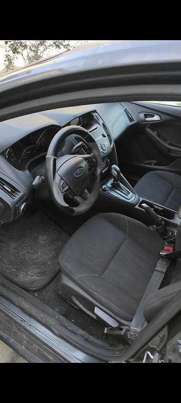 2107 masin satisi: Ford Focus: 0.1 l | 2017 il 165000 km Sedan — 7