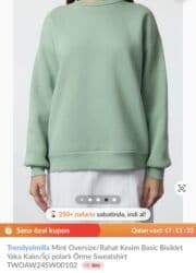 mi 10 qiymet: Sviter, Trendyolmilla, S — 1