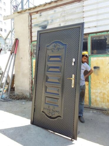 demir qapi qiymetleri: Seyf qapılar Münasib qapılar Dəmir qapı Ev qapıları Çöl qapısı — 1