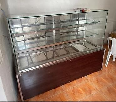 soyuducu hoffman: ( vitrin soyuducu) yaxwi veziyyetde seliqeli islenib bahalidir — 1