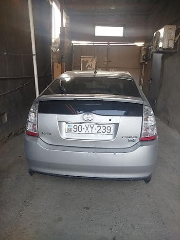 Avtomobil satışı: Toyota Prius: 1.5 l | 2006 il Hetçbek — 1