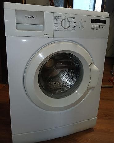 ✅Regal 6 Kq paltaryuyan masini 230 AZN satılır. Razın *AFA Catdirilma — 1