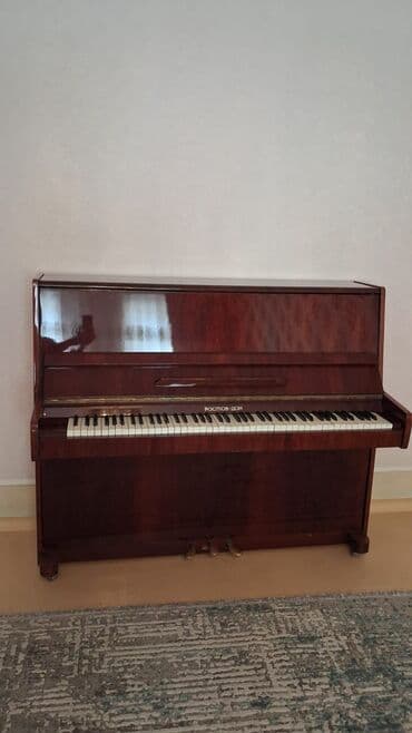 pianino kurslari: Piano, Rostov-Don, Akustik — 1
