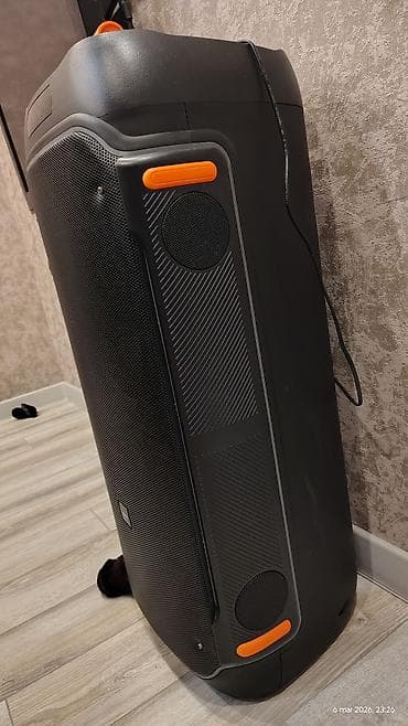 irşad electronics bərdə: Kolonka, Növ - Portativ, rəng - Qara — 4