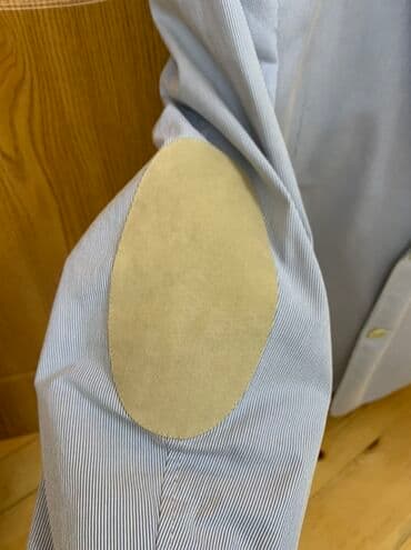 kişi ucun klassik qara kostyum: Pencək, Zolaqlı — 4