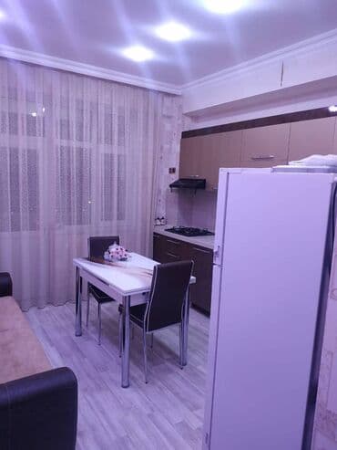 купить квартиру на ази асланова: 1 комната, Новостройка, 60 м² — 5