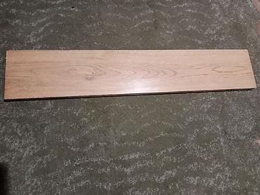 laminat gence: Məhsul: Laminat döşəmə paneli (ağac teksturalı) Təsvir: - Uzunsov — 3