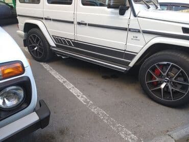 Şin və təkərlər: Avto tüninq — 6