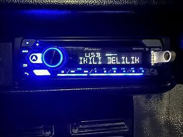 Maqnitol, Yeni, Pioneer, AUX, Ödənişli çatdırılma