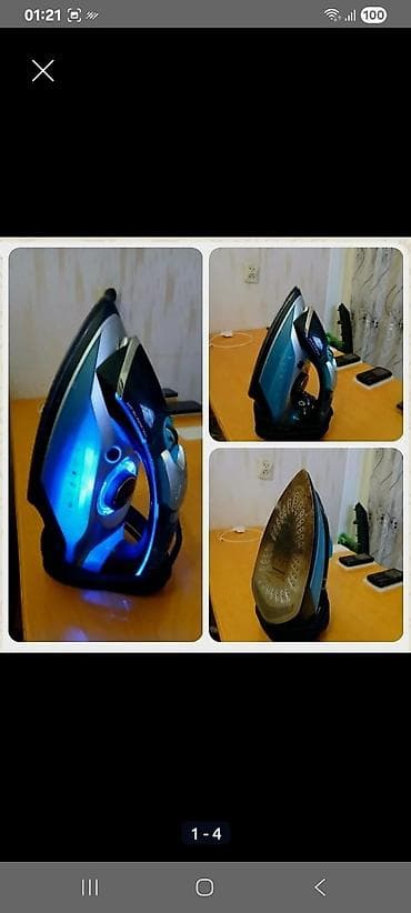 radiator peç: İŞLƏMİR. Cox,baha,alınıb — 1