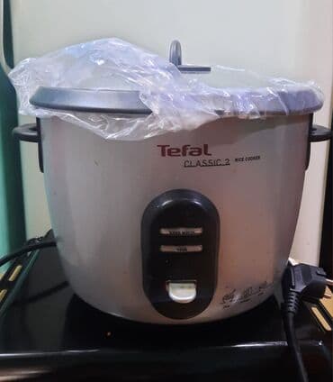 Soyuducular: Мультиварка / Рисоварка Использовалась 3- 4 раза yaxşı vəziyyətdədir — 1