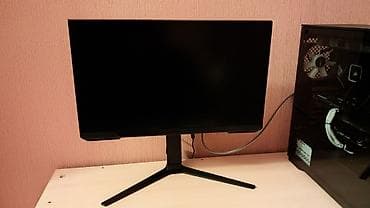 Компьютеры, ноутбуки и планшеты: Samsung Odyssey G3 Gaming Ekran Qətnaməsi : 1920 x 1080 FULLHD — 3