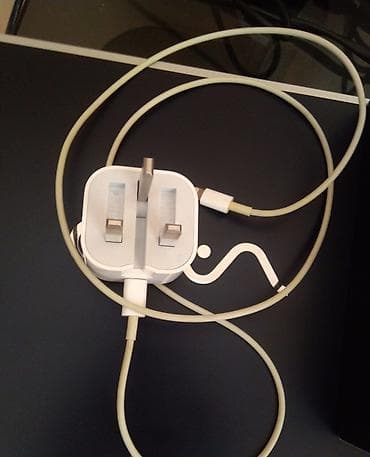 apple mac: Iphon 11pro max arikinal adaptor kabel 40m son qoymet Məhsul: USB — 1