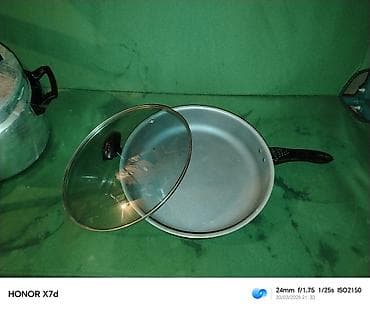 yumurta yemi: Alüminium — 4