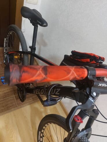 cube velosiped baku: Dağ velosipedi Velocruz, 29" — 4