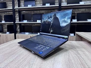 notebook gamer: İşlənmiş ASUS TUF Gaming, 16 ", Intel Core i5, 512 GB, Ünvandan götürmə, Ödənişli çatdırılma, Rayonlara çatdırılma — 7