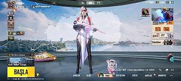 bedava pubg hesapları: PUBG MOBILE hesabı – yüksək səviyyəli, temalı inventar və RP — 1